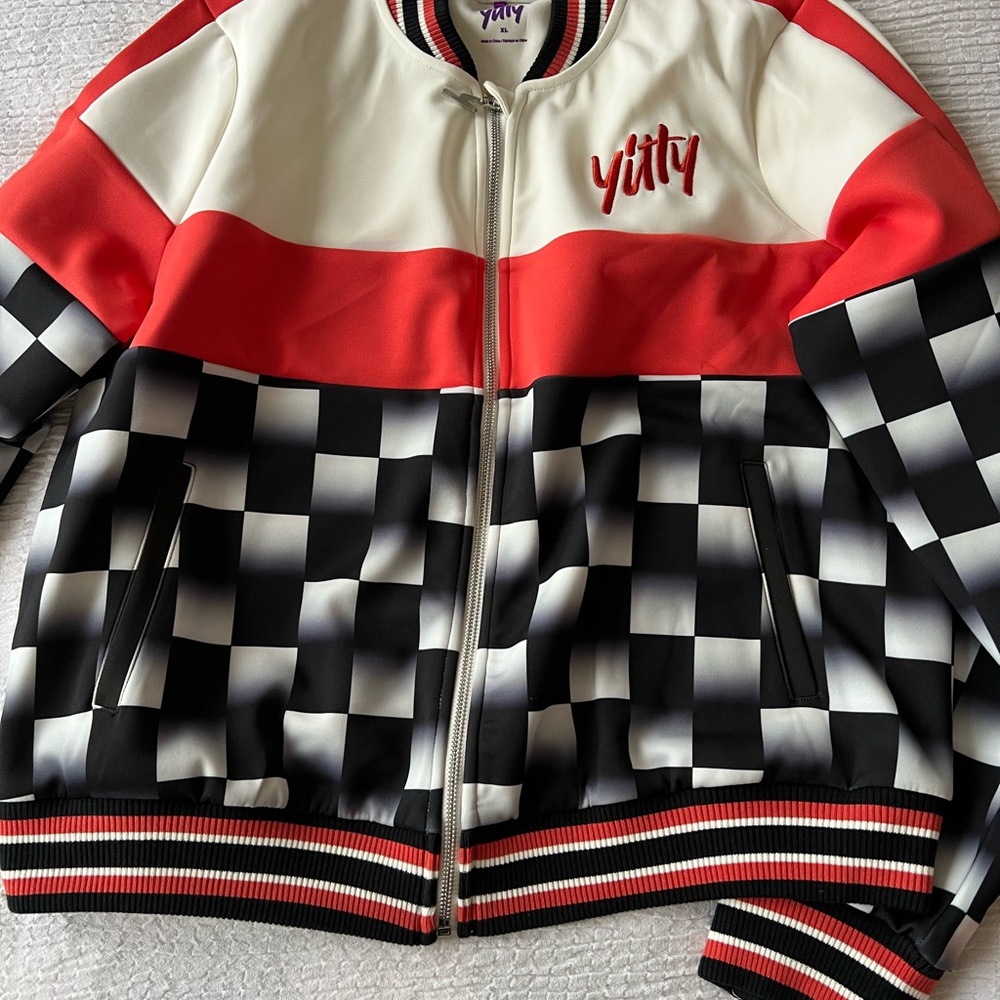 Track Jacket - Picture 4 of 4